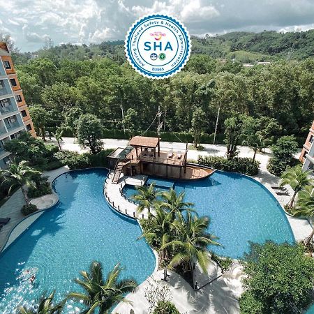 The Title Residencies Naiyang By Trips Phuket - Sha Certified Aparthotel Banbohan Kültér fotó