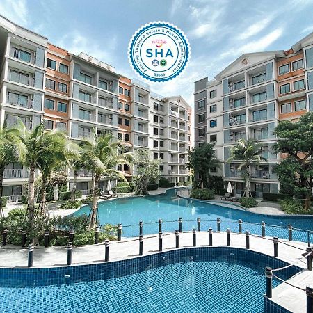 The Title Residencies Naiyang By Trips Phuket - Sha Certified Aparthotel Banbohan Kültér fotó