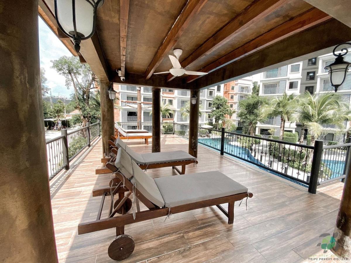 The Title Residencies Naiyang By Trips Phuket - Sha Certified Aparthotel Banbohan Kültér fotó