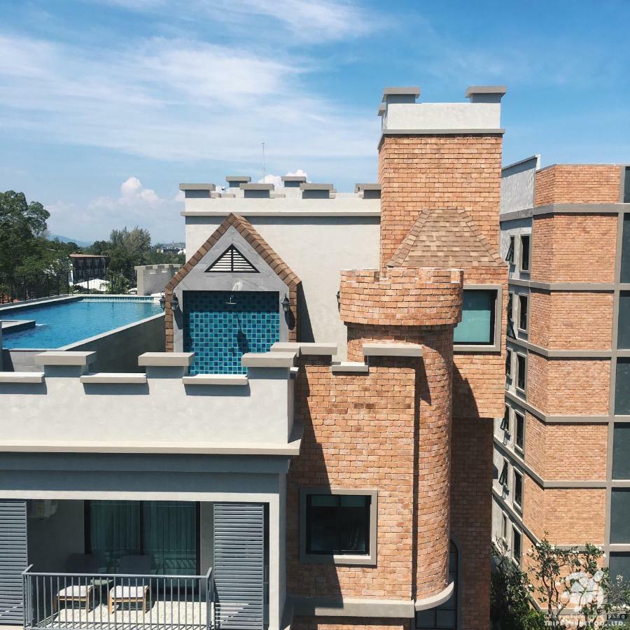 The Title Residencies Naiyang By Trips Phuket - Sha Certified Aparthotel Banbohan Kültér fotó