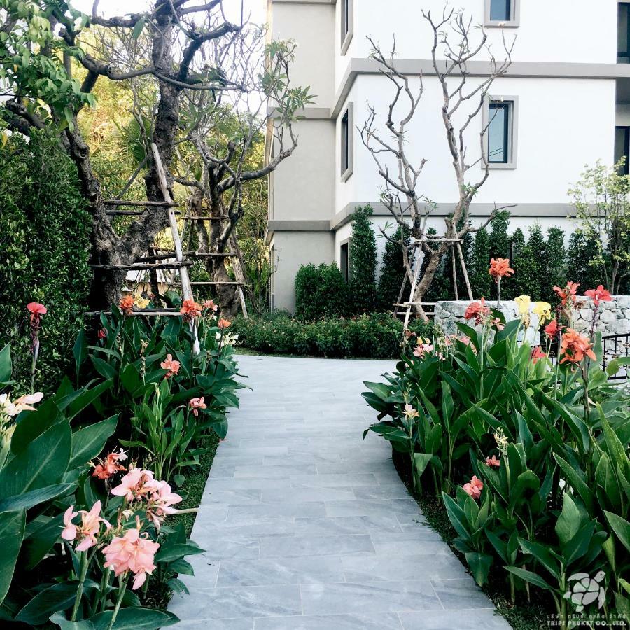 The Title Residencies Naiyang By Trips Phuket - Sha Certified Aparthotel Banbohan Kültér fotó