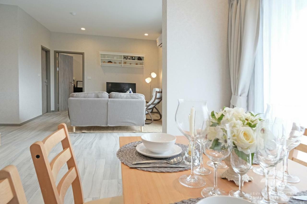 The Title Residencies Naiyang By Trips Phuket - Sha Certified Aparthotel Banbohan Kültér fotó