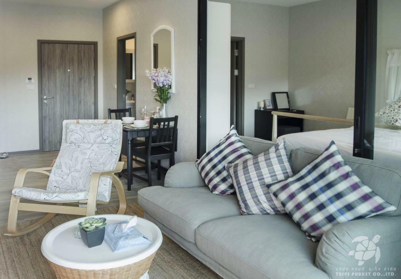 The Title Residencies Naiyang By Trips Phuket - Sha Certified Aparthotel Banbohan Kültér fotó